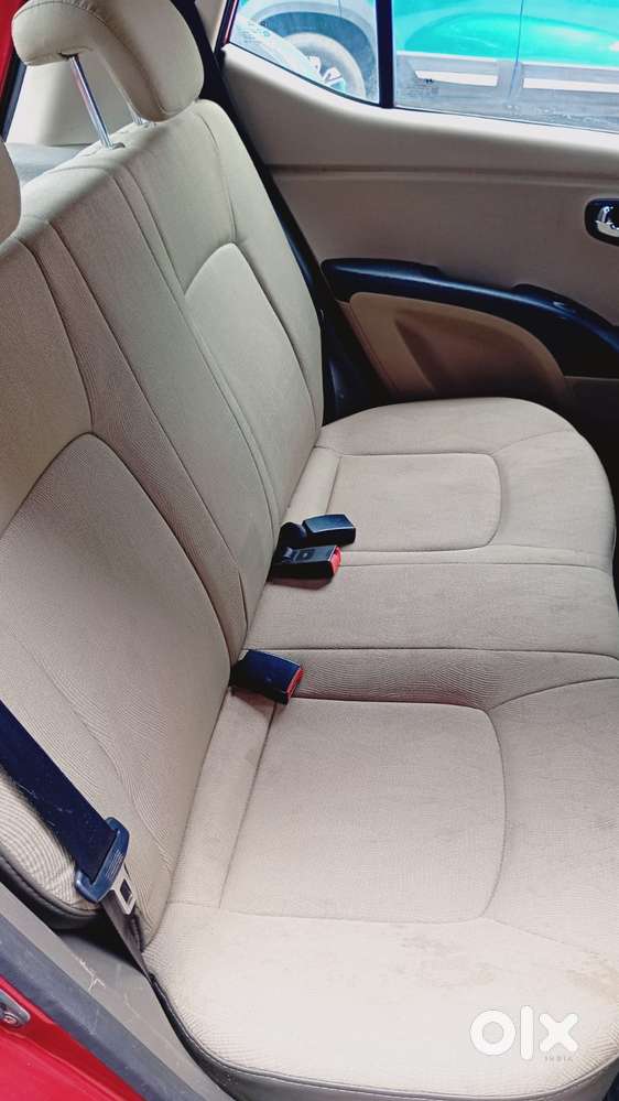 Hyundai I10 Sportz, 2012, Petrol