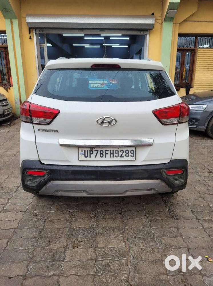 Hyundai Creta E 1.5 Diesel, 2018, Diesel