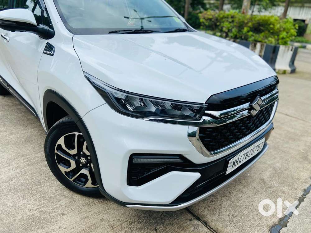 Maruti Suzuki Invicto Alpha Plus 7str, 2024, Petrol