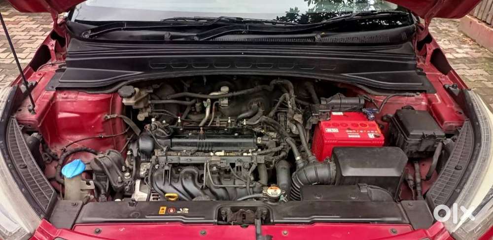 Hyundai Creta 1.6 Sx (o), 2015, Petrol