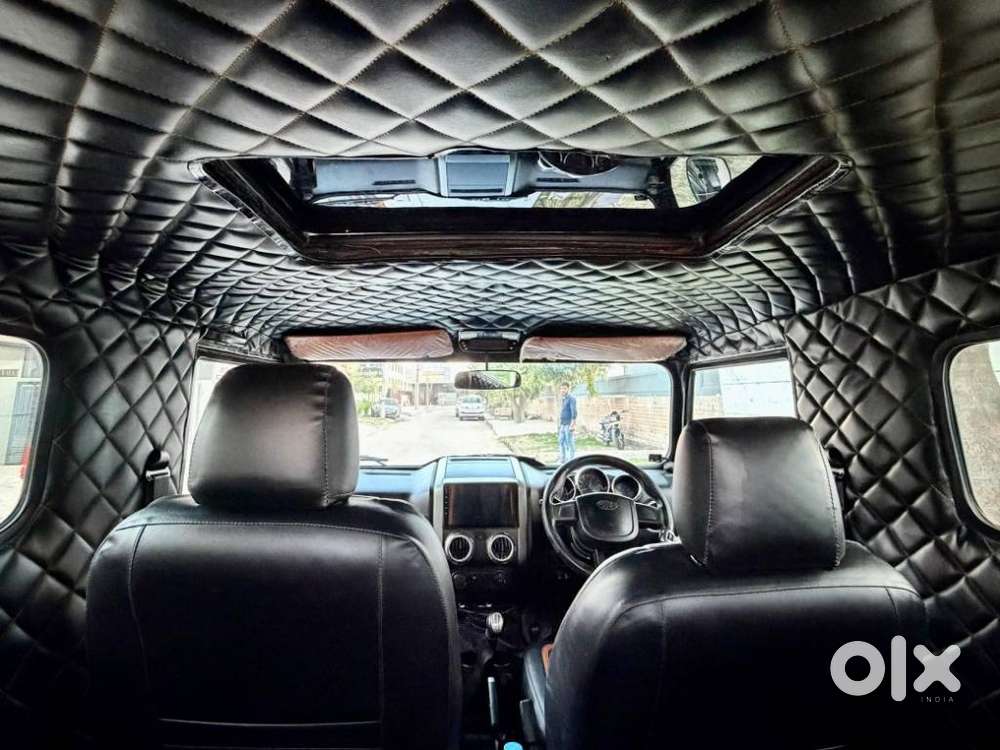 Mahindra Thar 2010-2015 Crde Ac, 2018, Diesel