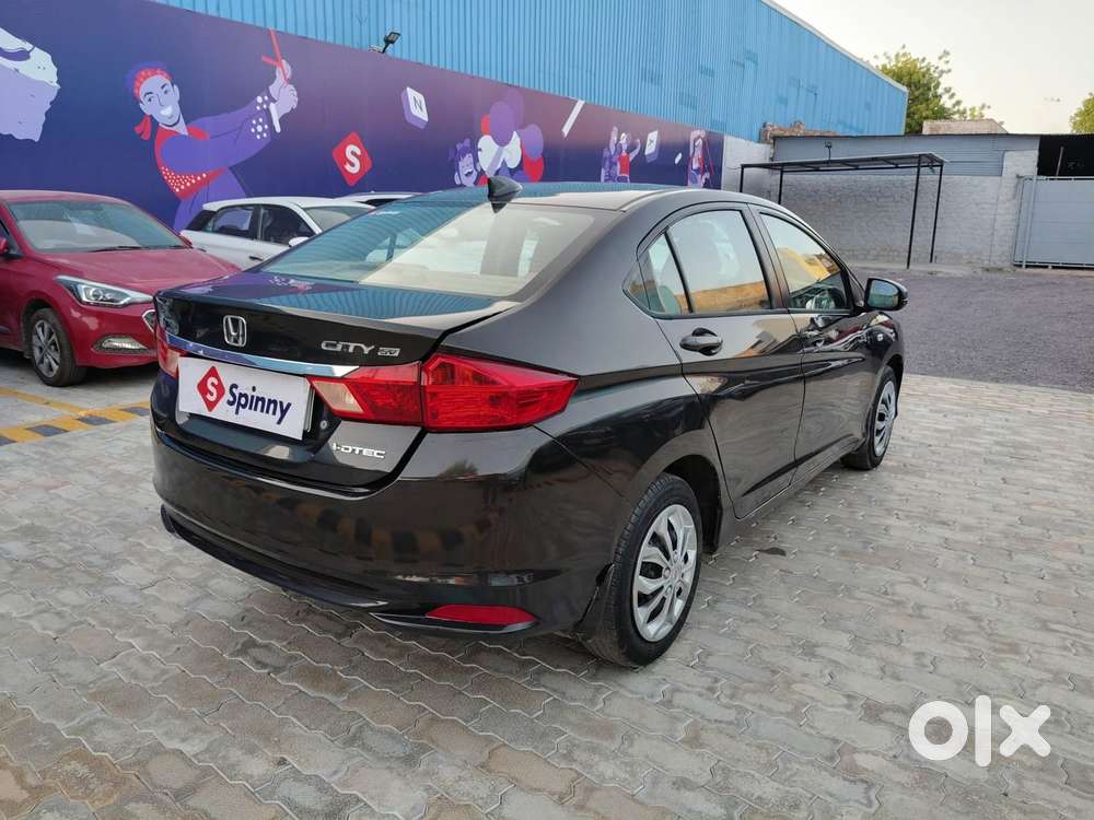 Honda City Sv Mt I-dtec, 2015, Diesel