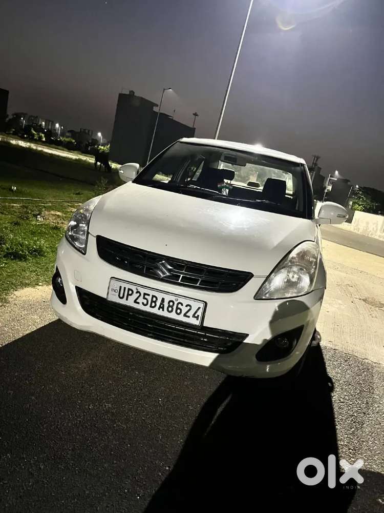 Maruti Suzuki Dzire 2014 Diesel Manual Car