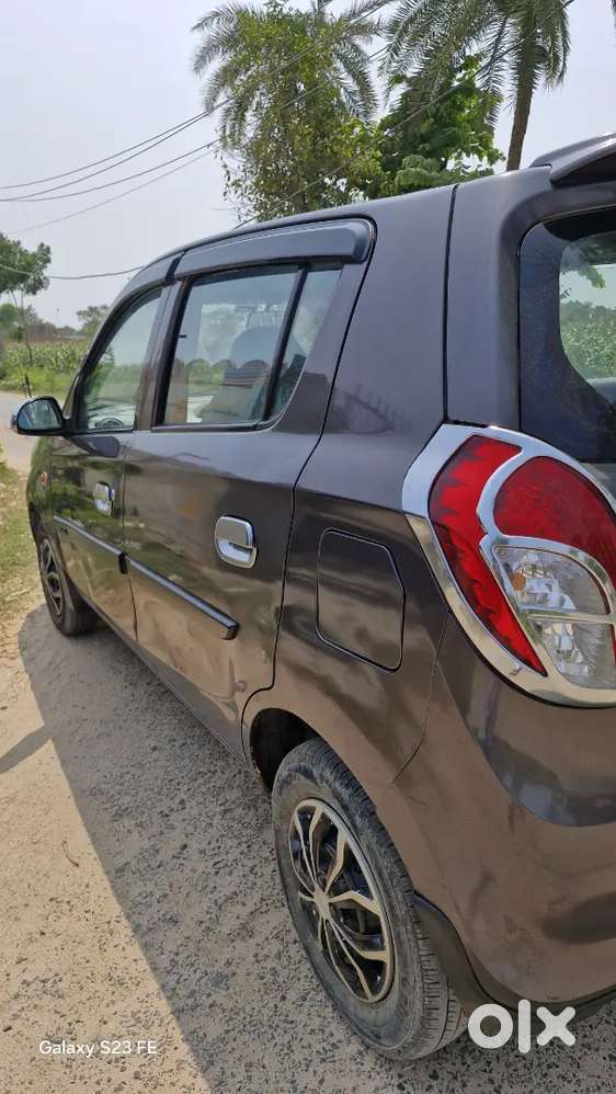 Maruti Suzuki Alto 800 2016 Model