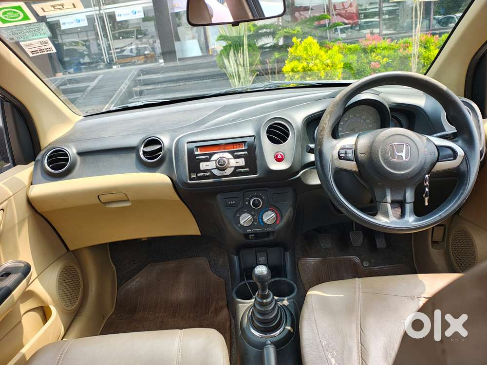 Honda Amaze S 1.2 Petrol Mt, 2015, Diesel