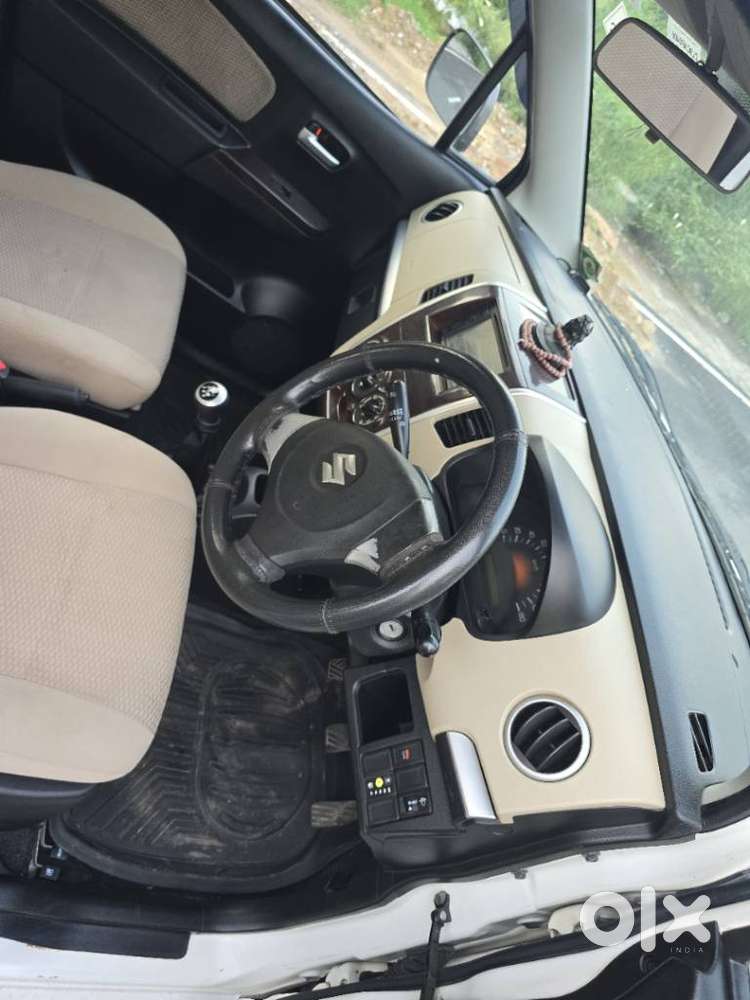 Maruti Suzuki Wagon R Lxi Cng, 2017, Cng & Hybrids