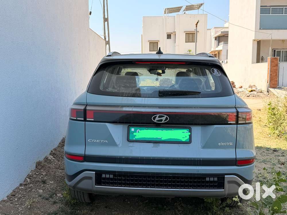 Hyundai Creta Electric 2025