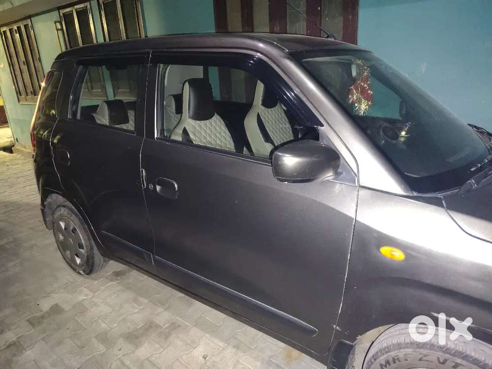 Wagon R 1.0 2023 Cng & Hybrids 50686 Km Driven