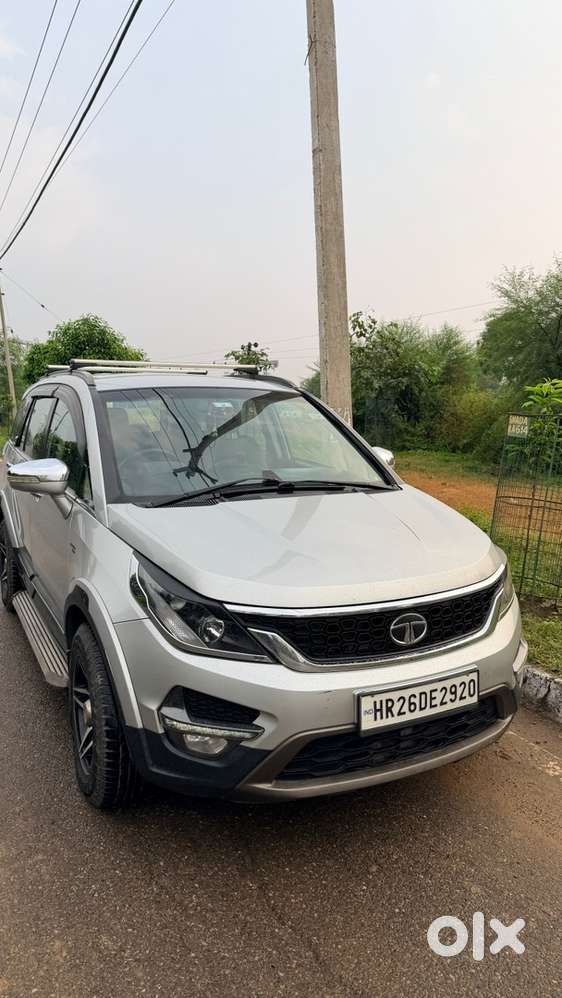 Tata Hexa Diesel 2017