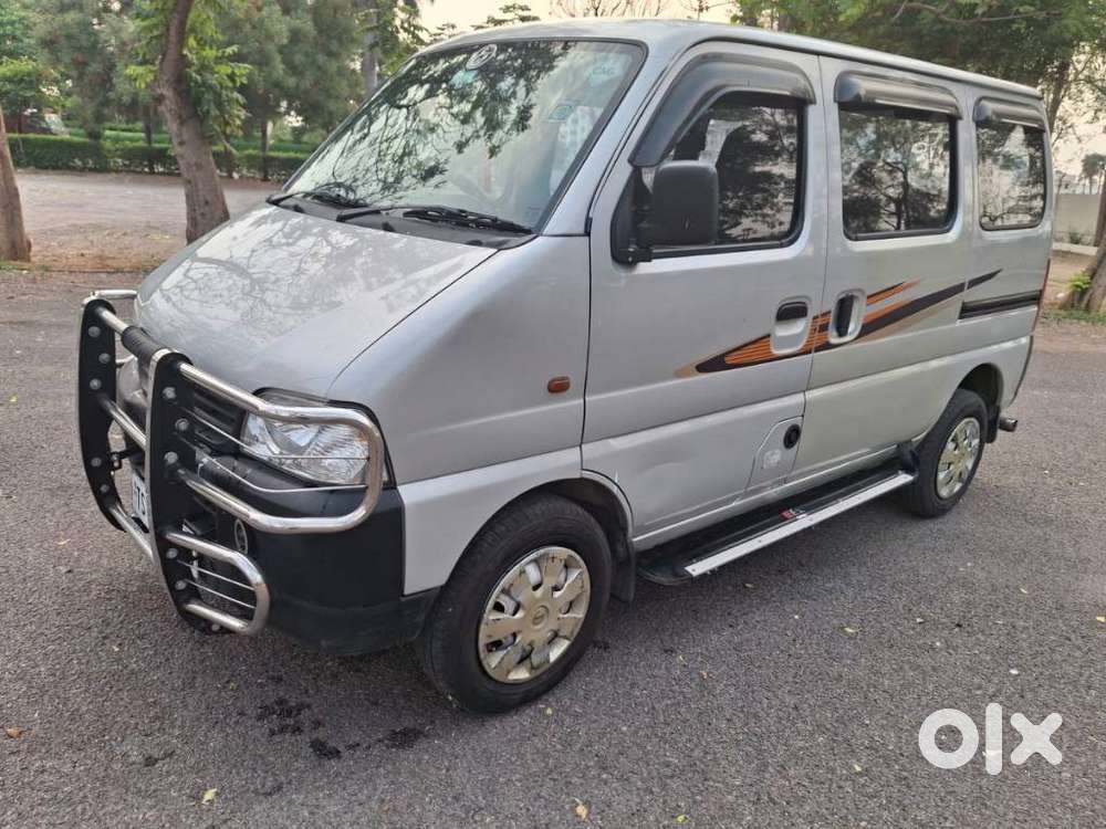 Maruti Suzuki Eeco 5 Str, 2021, Cng & Hybrids
