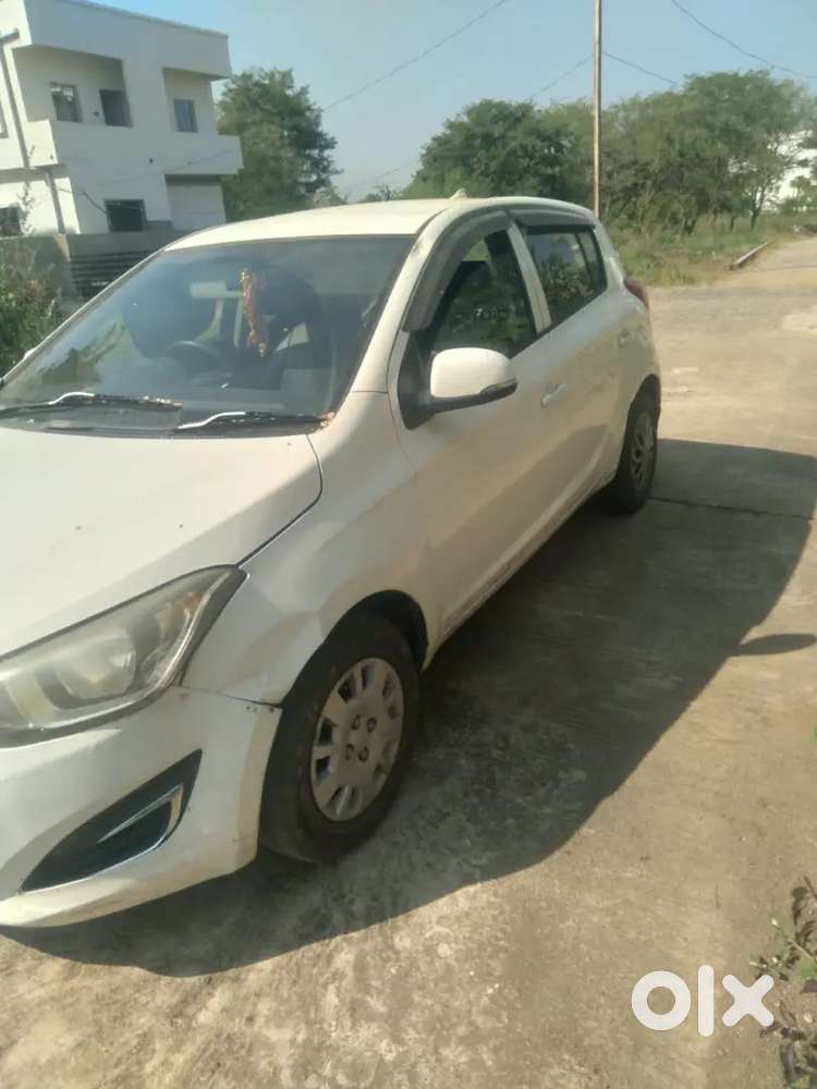 Hyundai I20 Magna (o) 2012 Petrol Manual