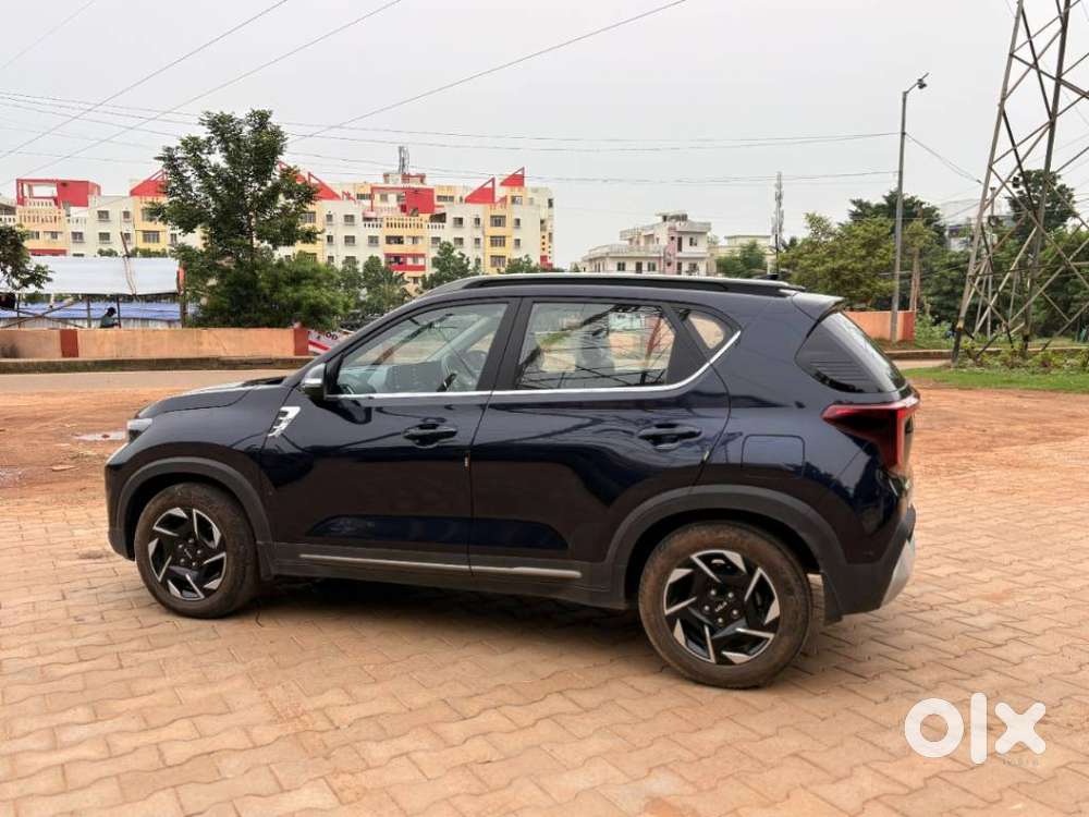 Kia Sonet Htx Turbo Imt, 2024, Petrol