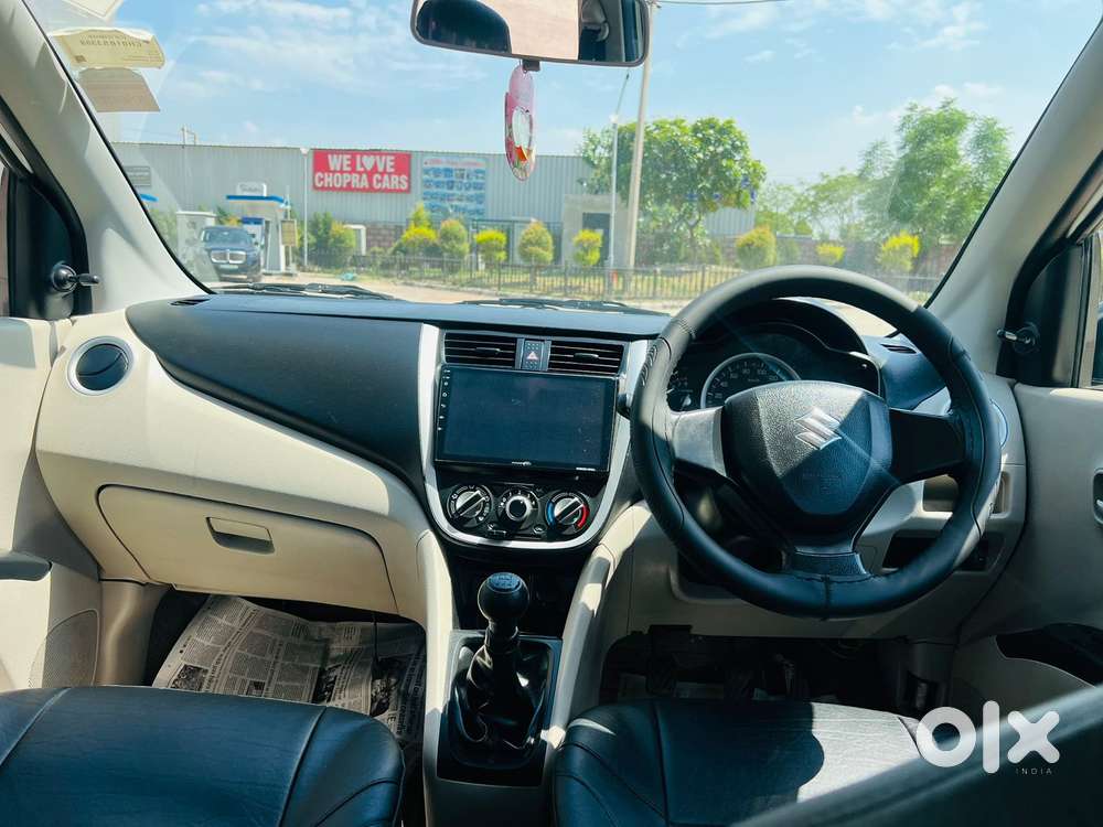 Maruti Suzuki Celerio Vxi, 2018, Petrol