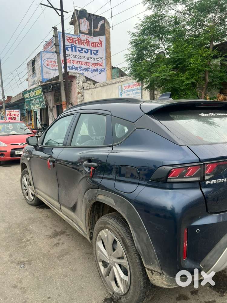 Maruti Suzuki Fronx Petrol 2025