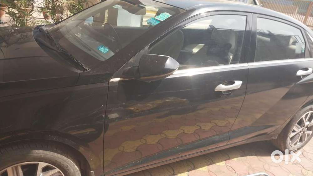 Hyundai New Verna 2023 Petrol Well Maintained