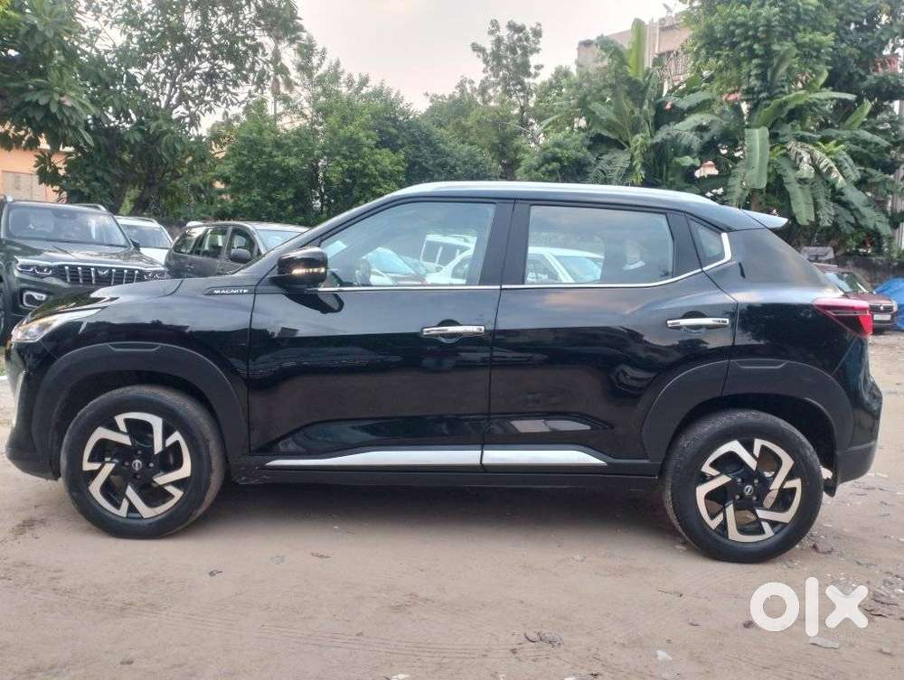 Nissan Magnite 1.0 Xv Premium Turbo Cvt, 2022, Petrol