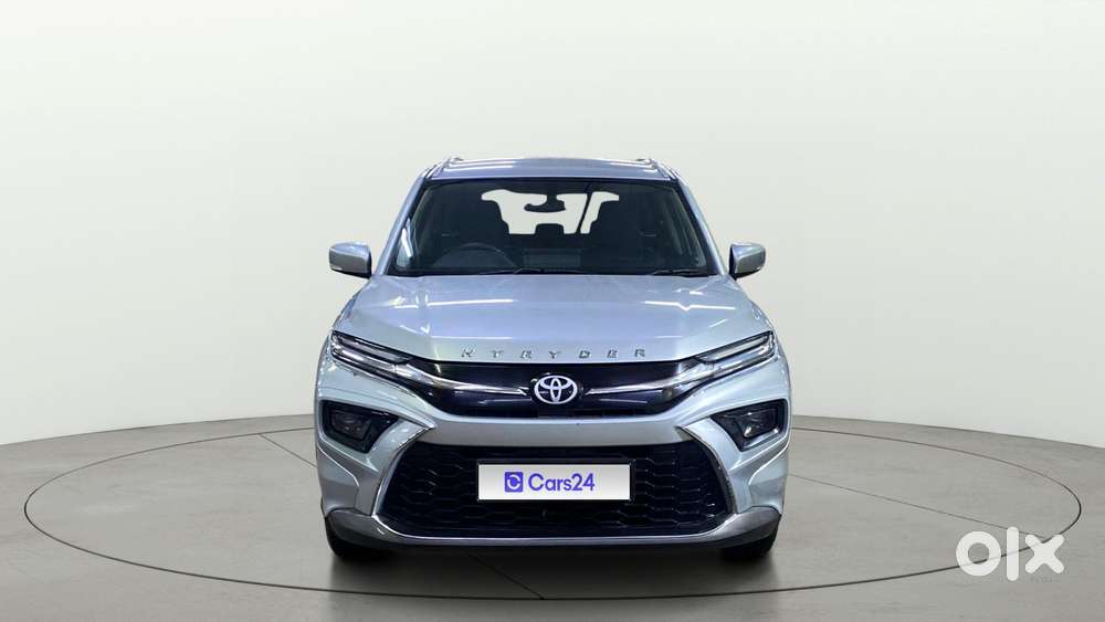 Toyota Urban Cruiser Hyryder 1.5 G Neo Drive At, 2023, Petrol