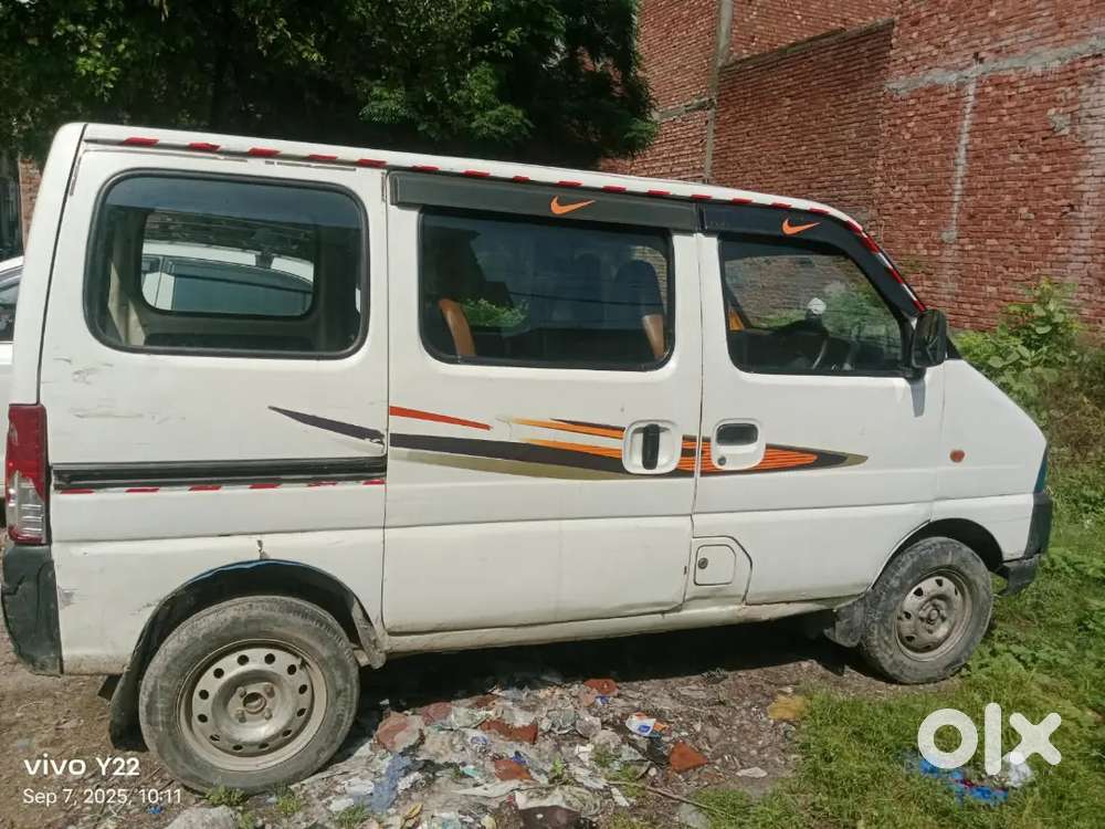 Maruti Suzuki Eeco 2015 7 Seater Ac