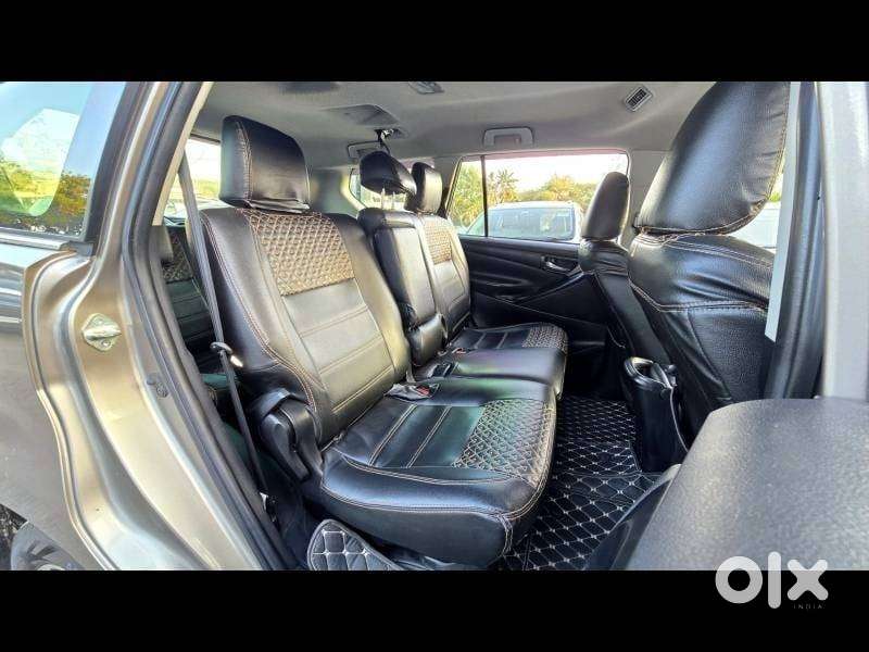 Toyota Innova Crysta 2.4 G Mt, 2021, Diesel
