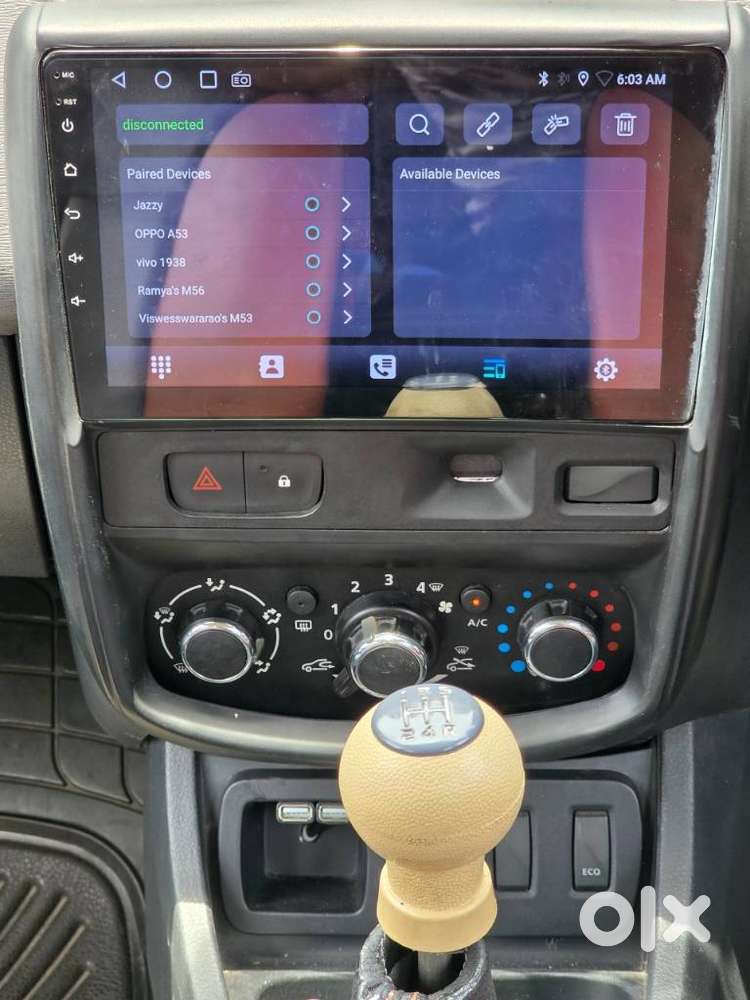 Renault Duster 85ps Diesel Rxl, 2016, Diesel