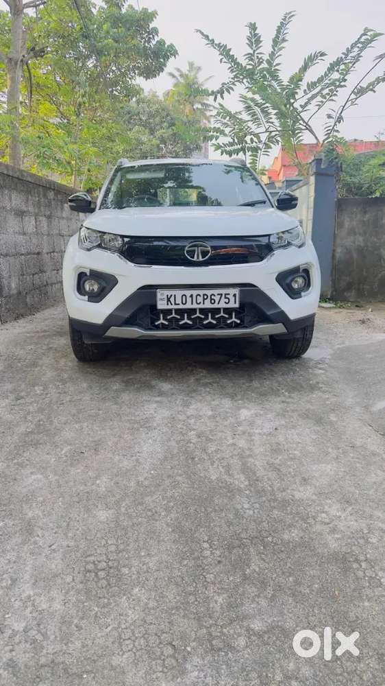 Tata Nexon 1.2 Revotron 2020 Petrol Automatic