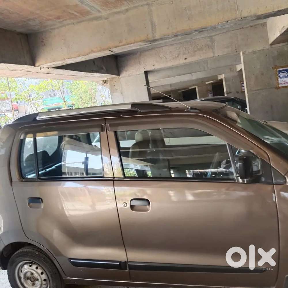 Maruti Suzuki Wagon R 2012 Cng & Hybrids 79200 Km Driven