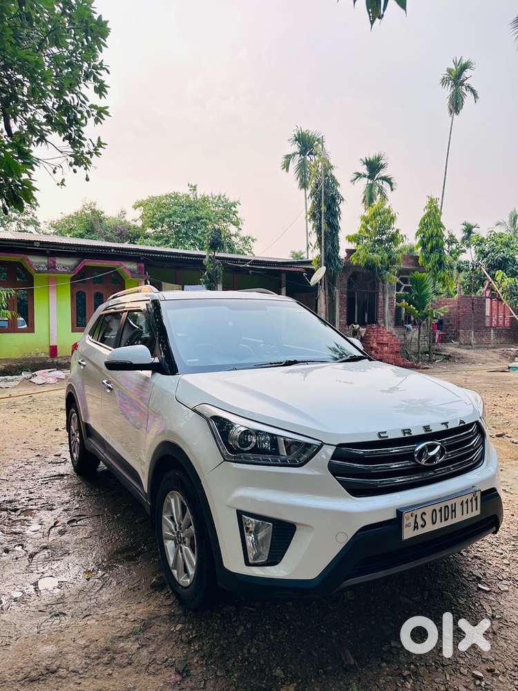 Hyundai Creta Petrol 2018