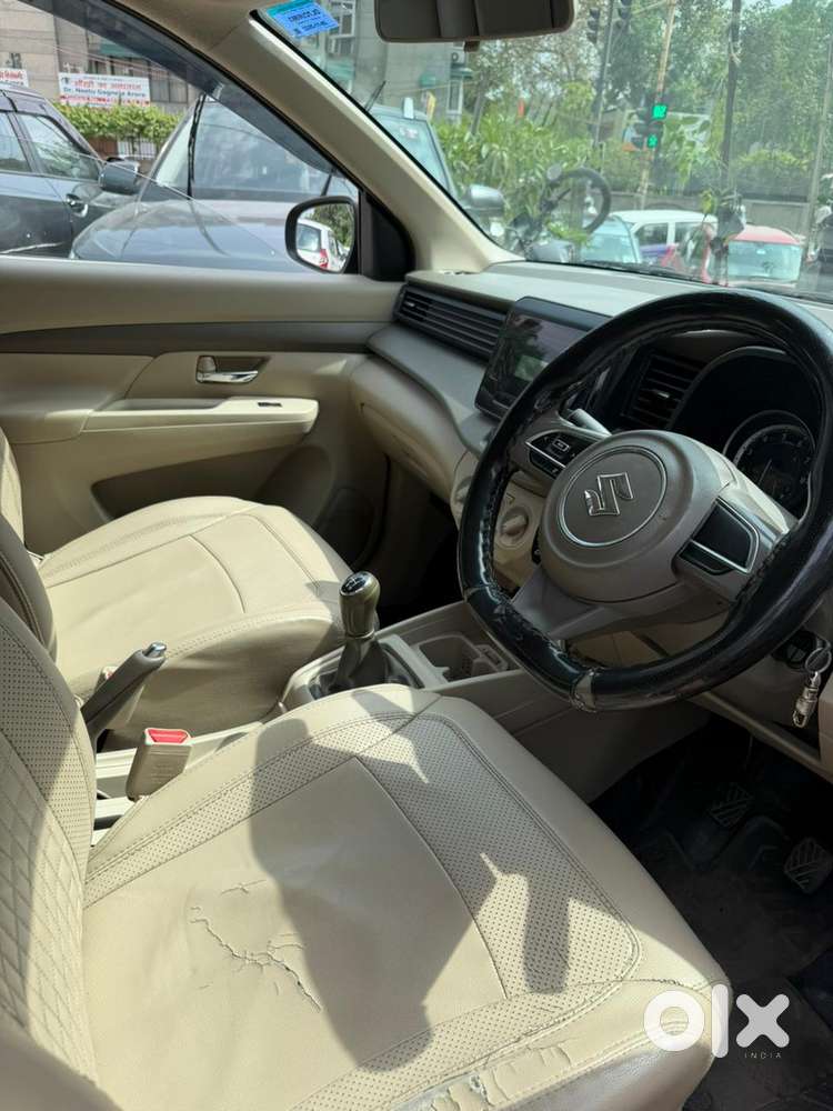 Maruti Suzuki Ertiga 1.5 Vxi, 2022, Cng & Hybrids