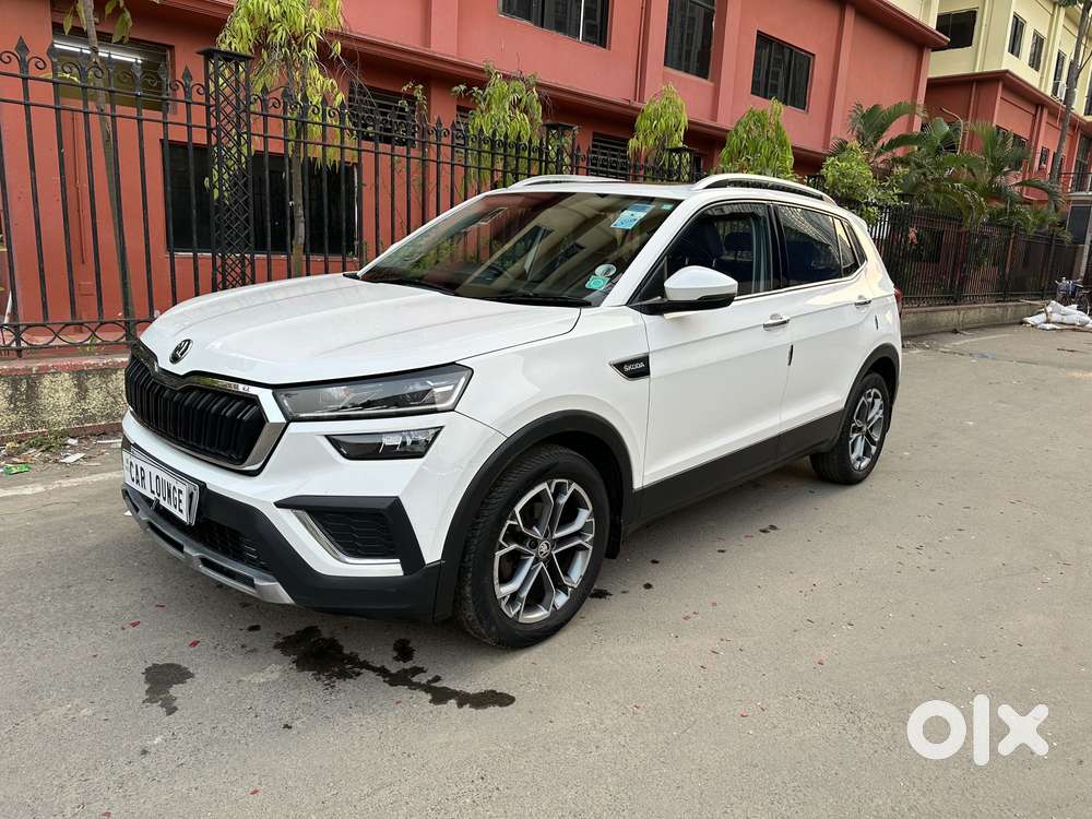 Skoda Kushaq 1.0 Tsi Style At, 2021, Petrol