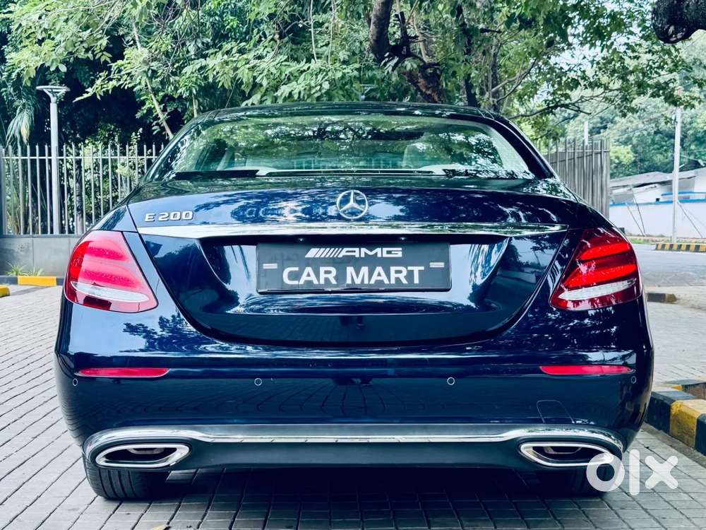 Mercedes-benz E-class 3.5 E 350 Avantgarde Petrol, 2020, Petrol