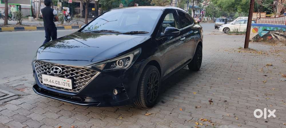 Hyundai Verna Crdi Vgt Sx A/t 1.5, 2021, Diesel