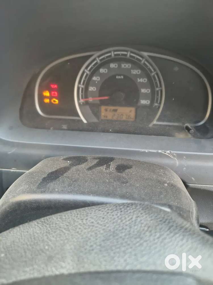 Maruti Suzuki Alto Lxi 2015
