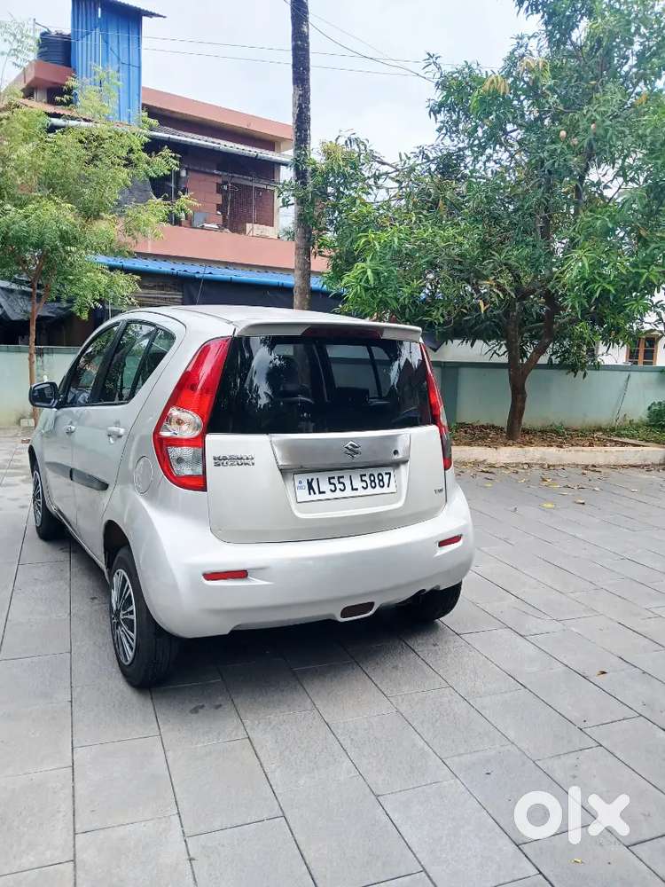Maruti Suzuki Ritz 2012