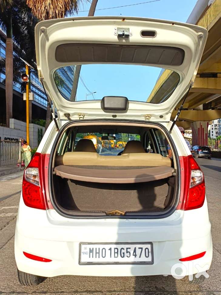 Hyundai I10 Magna, 2013