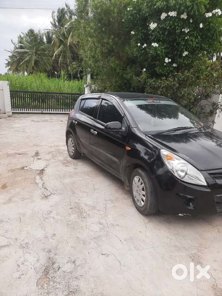 Hyundai I20 Magna Petrol Automatic 2009