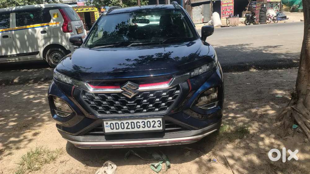Maruti Suzuki Fronx 2025 Petrol Good Condition
