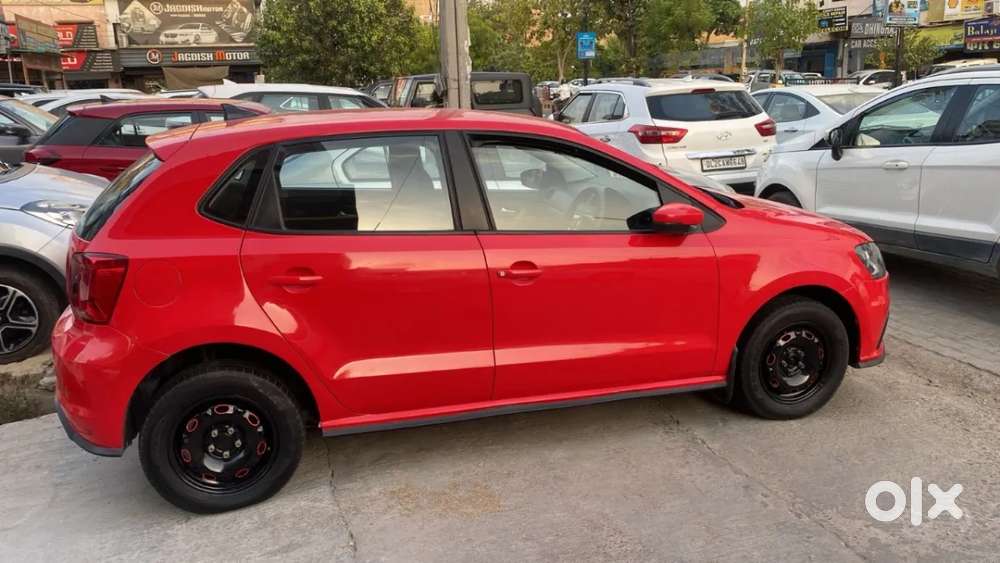 Volkswagen Polo Diesel Trendline 1.2l, 2022, Petrol