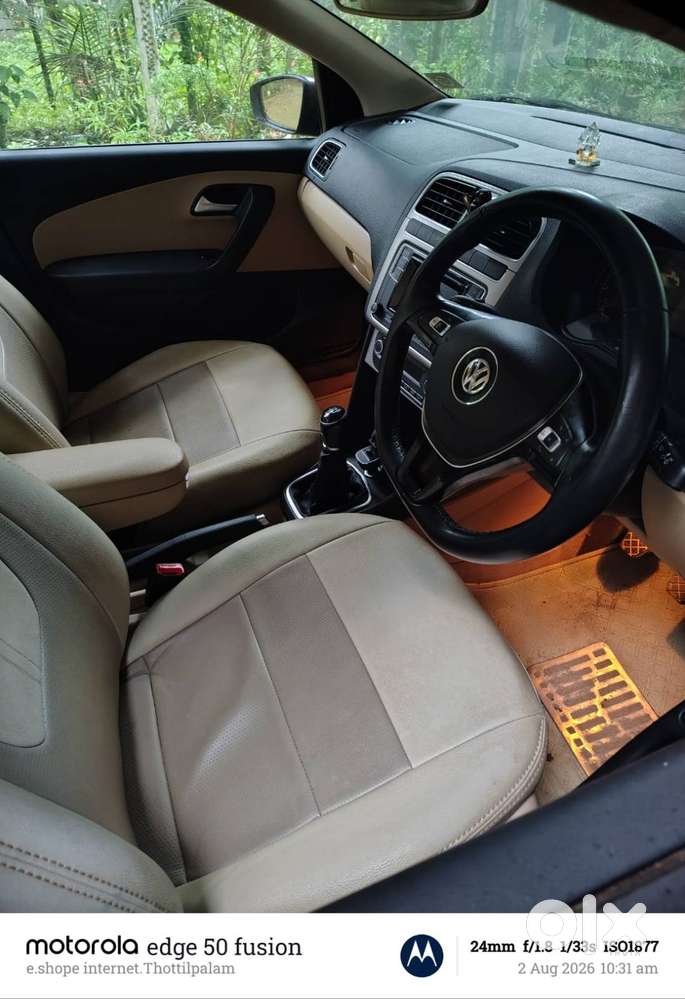 Vw Ameo 2017 1st Owner 16000km Toffee Brown Kl18 Fancy Number Full Opt
