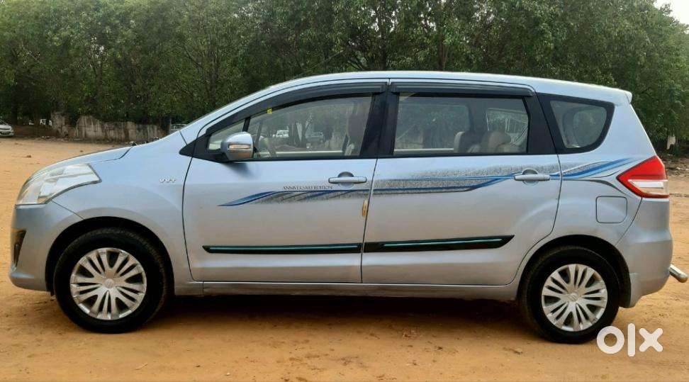 Maruti Suzuki Ertiga 1.5 Vxi, 2015, Petrol