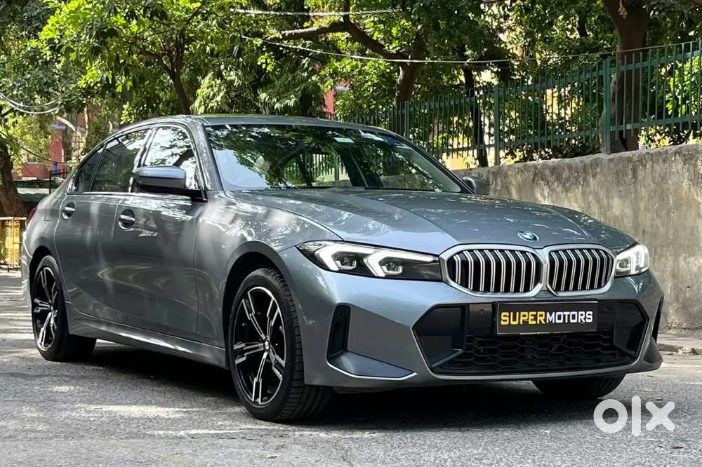 Bmw 3 Series Gran Limousine, 2023, Petrol
