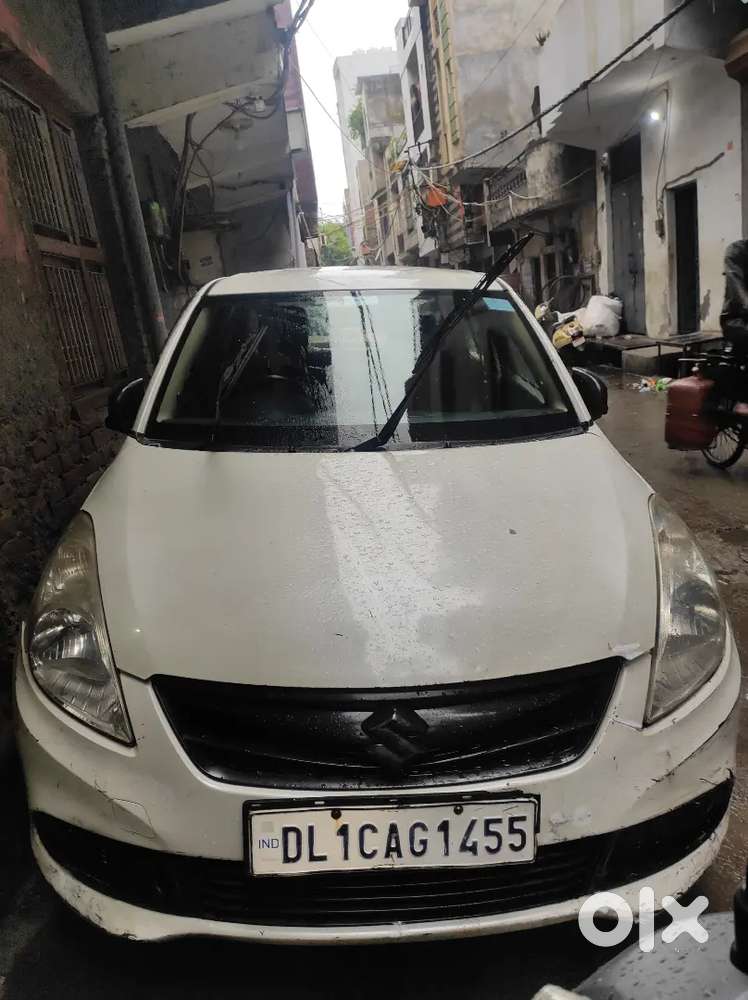 Maruti Suzuki Swift Dzire Tour S2020 Cng & Petrol Well Maintained