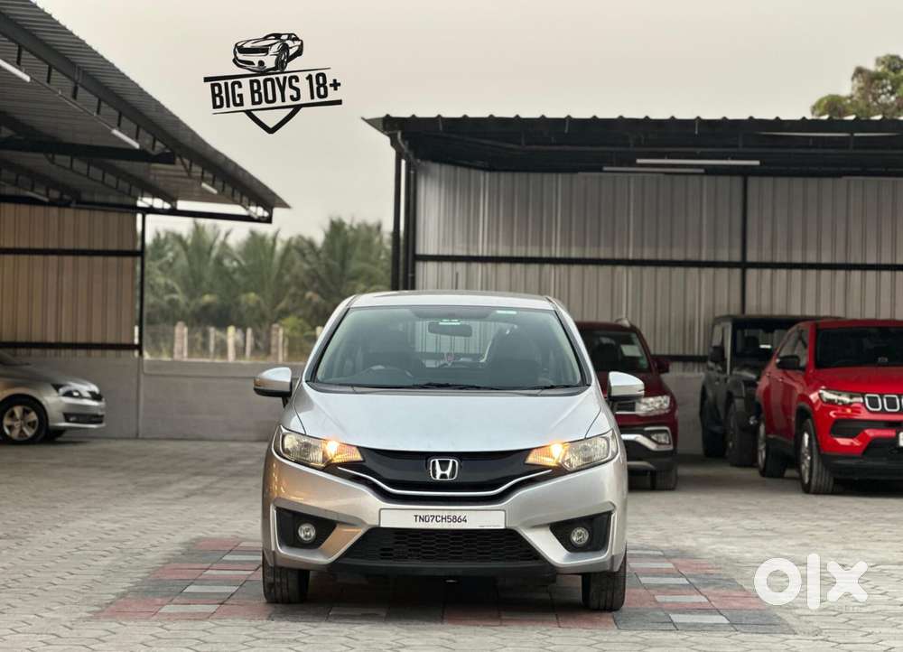 Honda Jazz V Automatic, 2016, Petrol