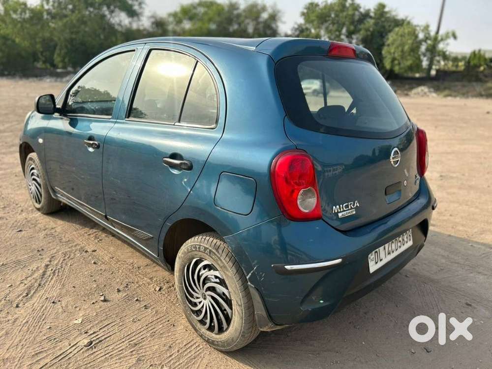 Nissan Micra Active Xl, 2017, Petrol