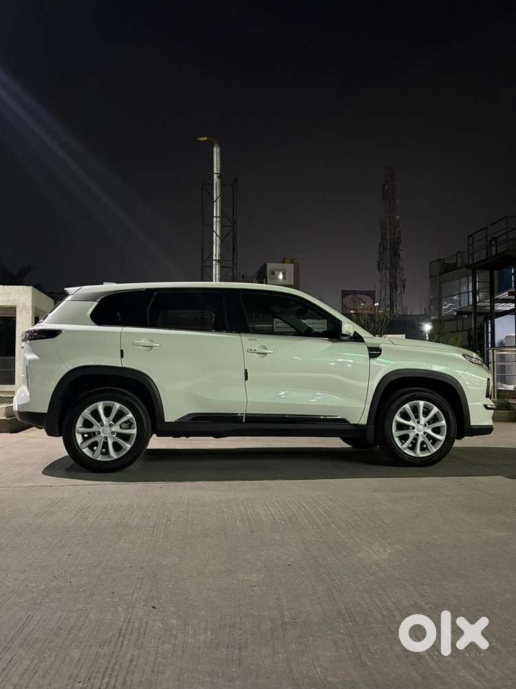 Maruti Suzuki Grand Vitara 2024