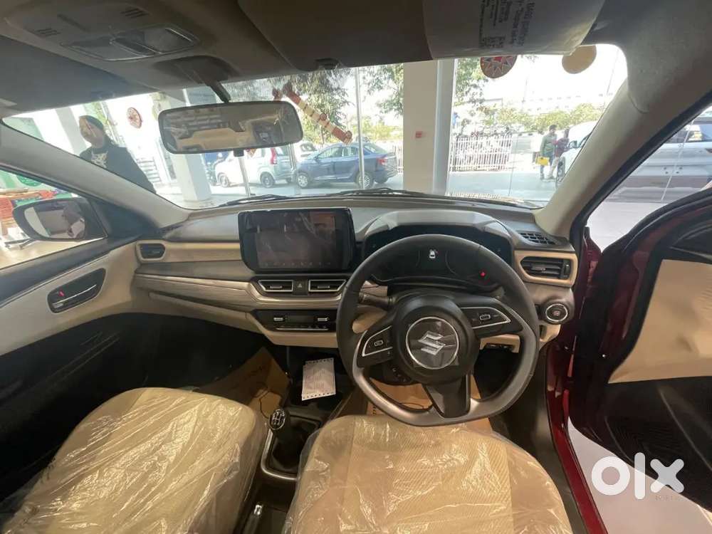 Maruti Dzire 1.2 Zxi 2026 Petrol Manual