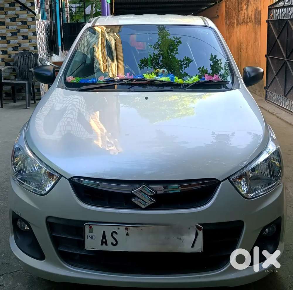 Maruti Suzuki Alto K10 2018