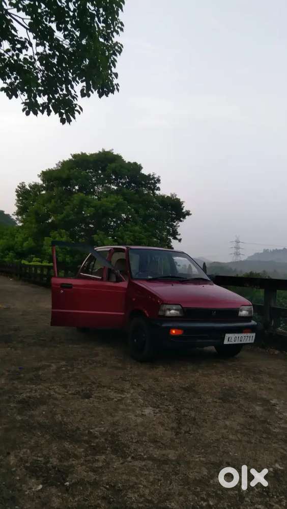 Maruti 800