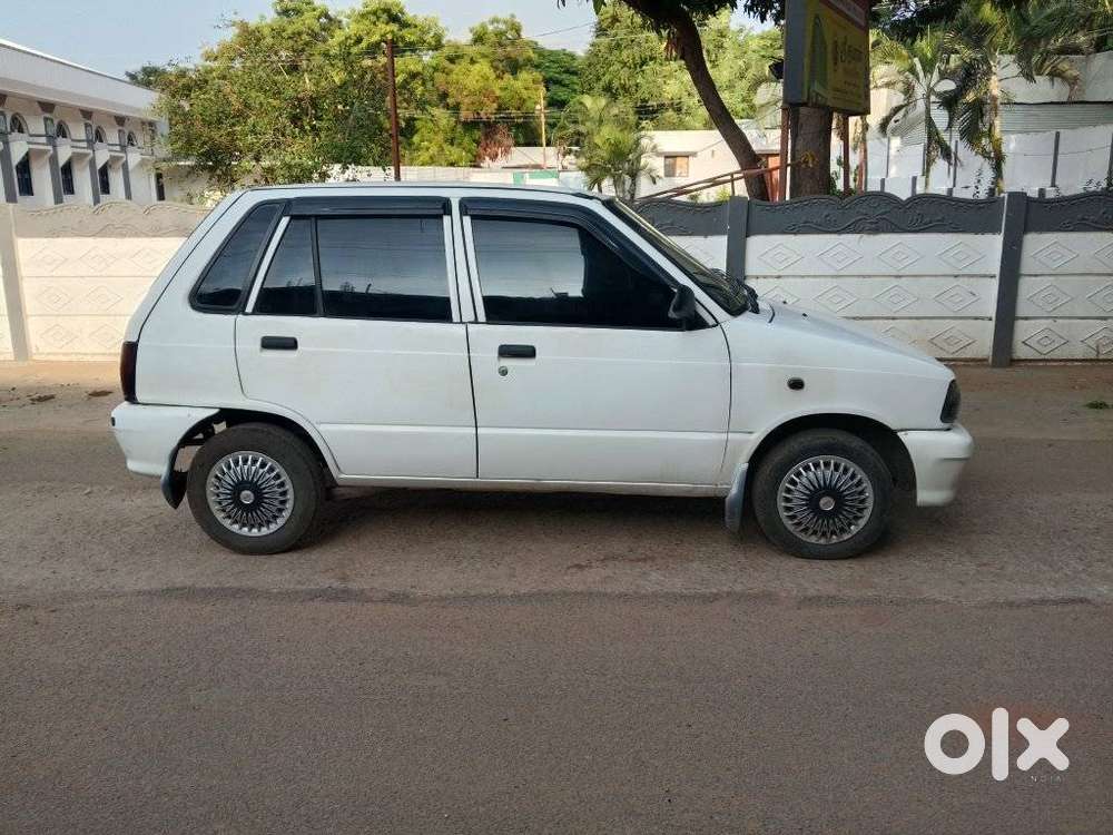 Maruti Suzuki 800 Ac Bsiii, 2003, Petrol