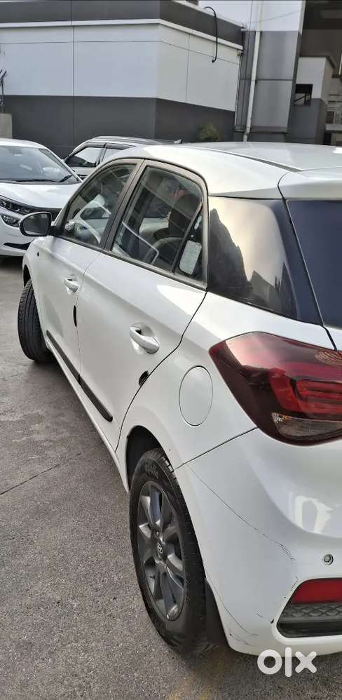 Hyundai I20 Sportz 2020
