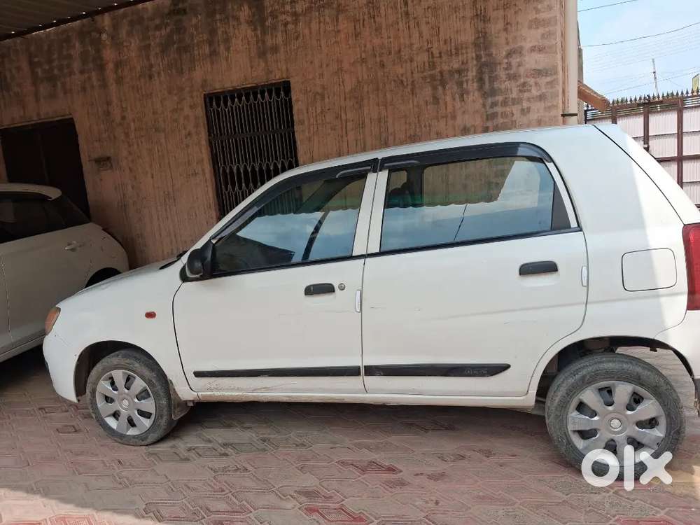 Maruti Suzuki Alto 2012 Vxi Petrol